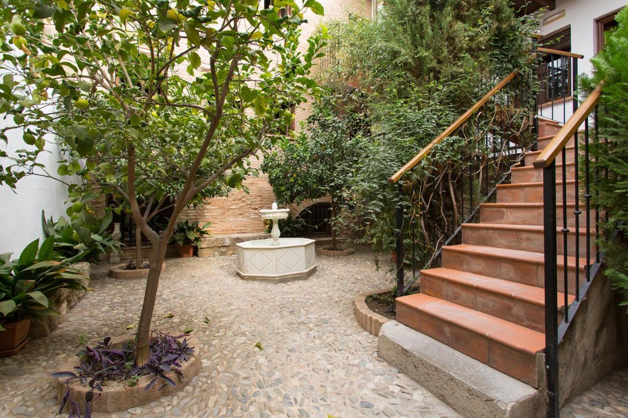 Apartamento Puerta Elvira Centro Free Parking Granada Exteriér fotografie