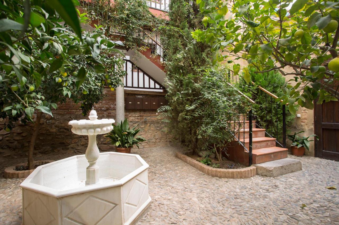 Apartamento Puerta Elvira Centro Free Parking Granada Exteriér fotografie