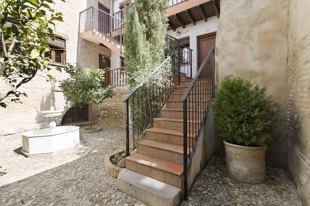 Apartamento Puerta Elvira Centro Free Parking Granada Exteriér fotografie