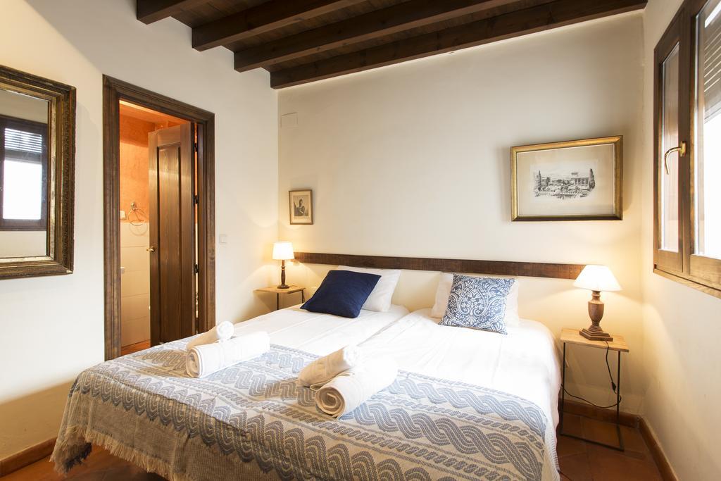 Apartamento Puerta Elvira Centro Free Parking Granada Exteriér fotografie