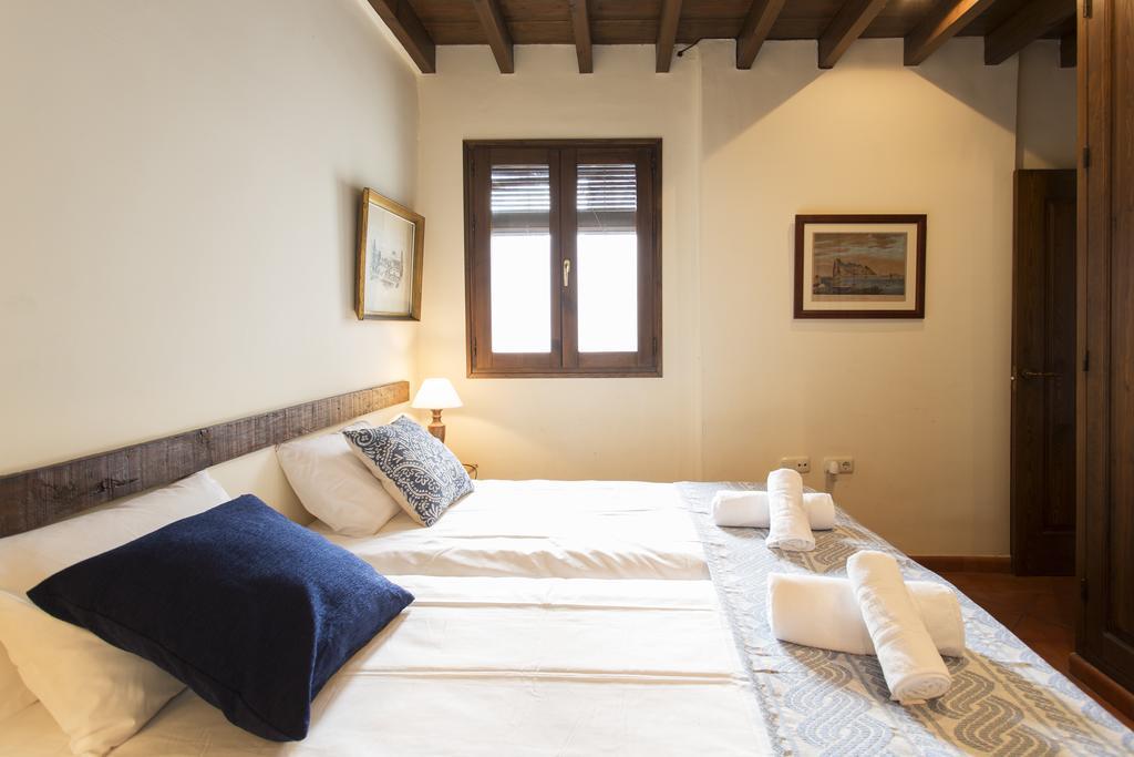 Apartamento Puerta Elvira Centro Free Parking Granada Exteriér fotografie