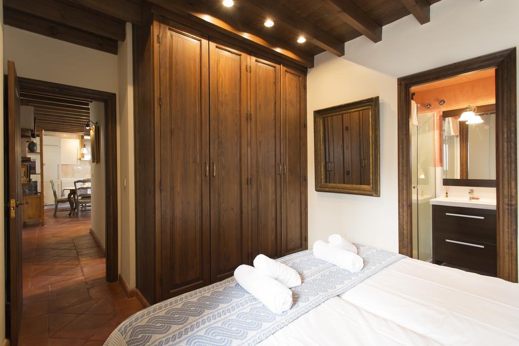 Apartamento Puerta Elvira Centro Free Parking Granada Exteriér fotografie